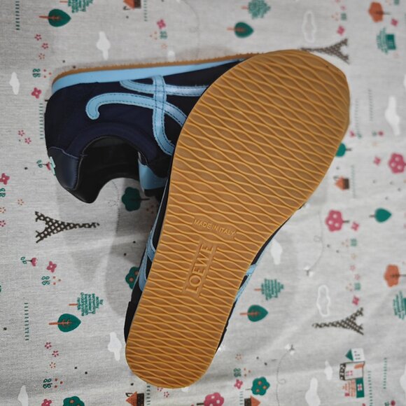 Loewe Low Top Sneakers - Picture 4 of 9